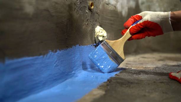 Professional waterproofing crew in Vermontville, Vermontville, MI