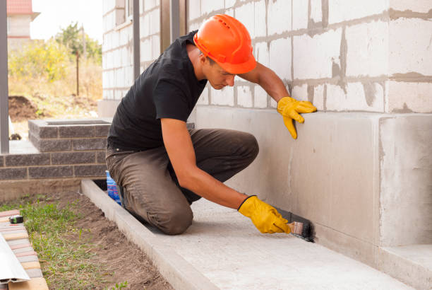 Waterproofing professionals working in Vermontville, MI